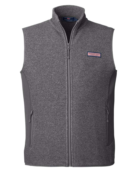Men's Harbor Fleece Vest - O001401