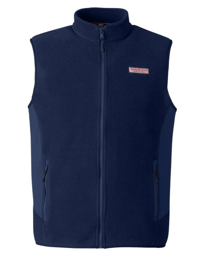 Men's Harbor Fleece Vest - O001401