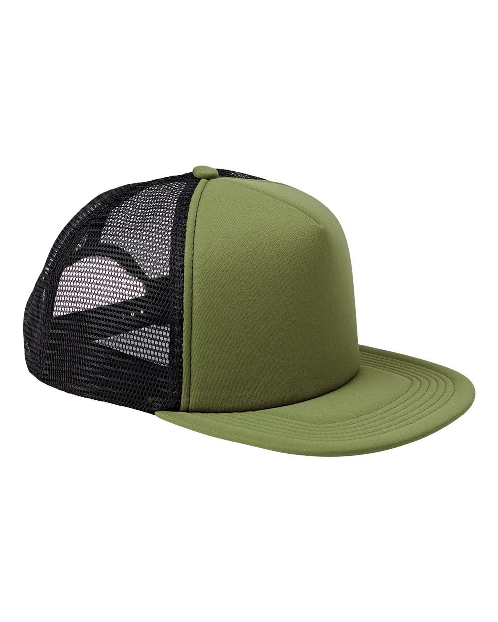 Foam Front Trucker Cap - BX030