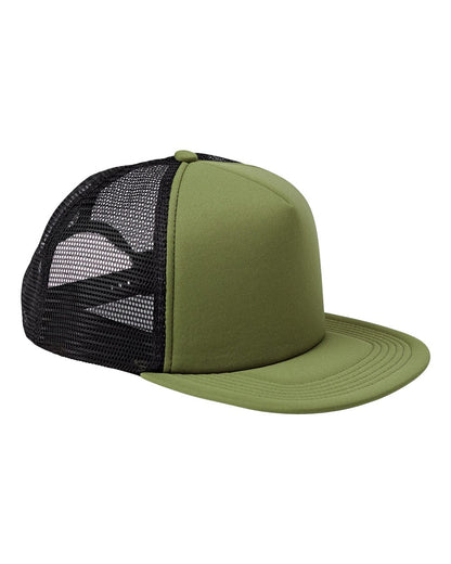 Foam Front Trucker Cap - BX030