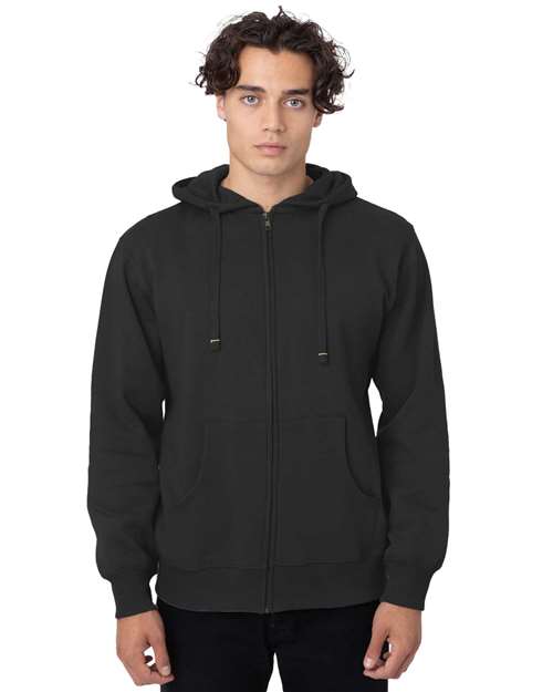 Unisex Heritage Full-Zip Hooded Sweatshirt - EC5650