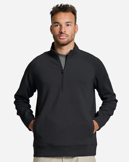 Unisex Apex Fleece Quarter-Zip Sweatshirt - 8751