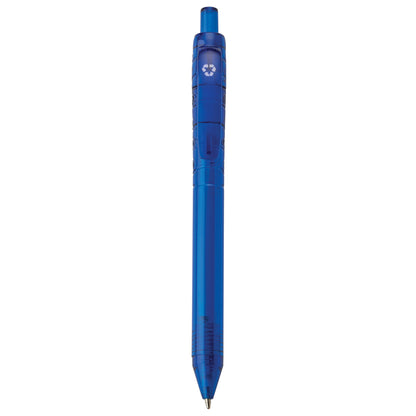 Aqua ballpoint pen