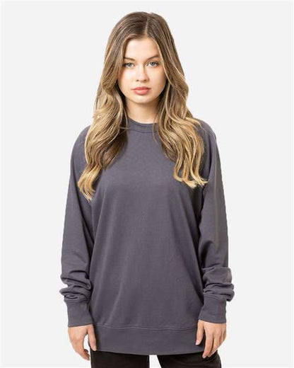 Unisex Motion Crewneck Sweatshirt - EC5200