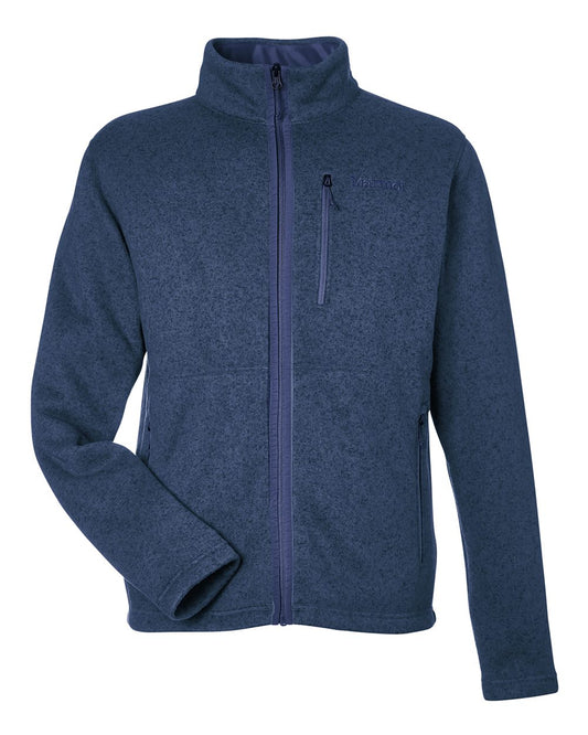 Men's Drop Line Fleece Jacket - M16223