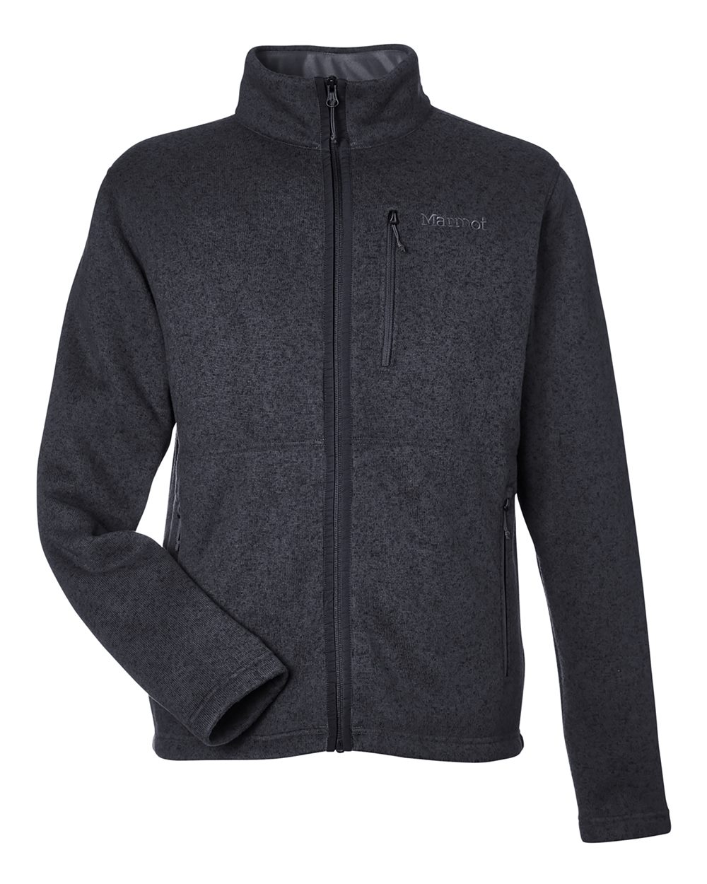Men's Drop Line Fleece Jacket - M16223