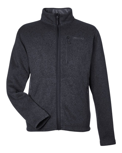 Men's Drop Line Fleece Jacket - M16223