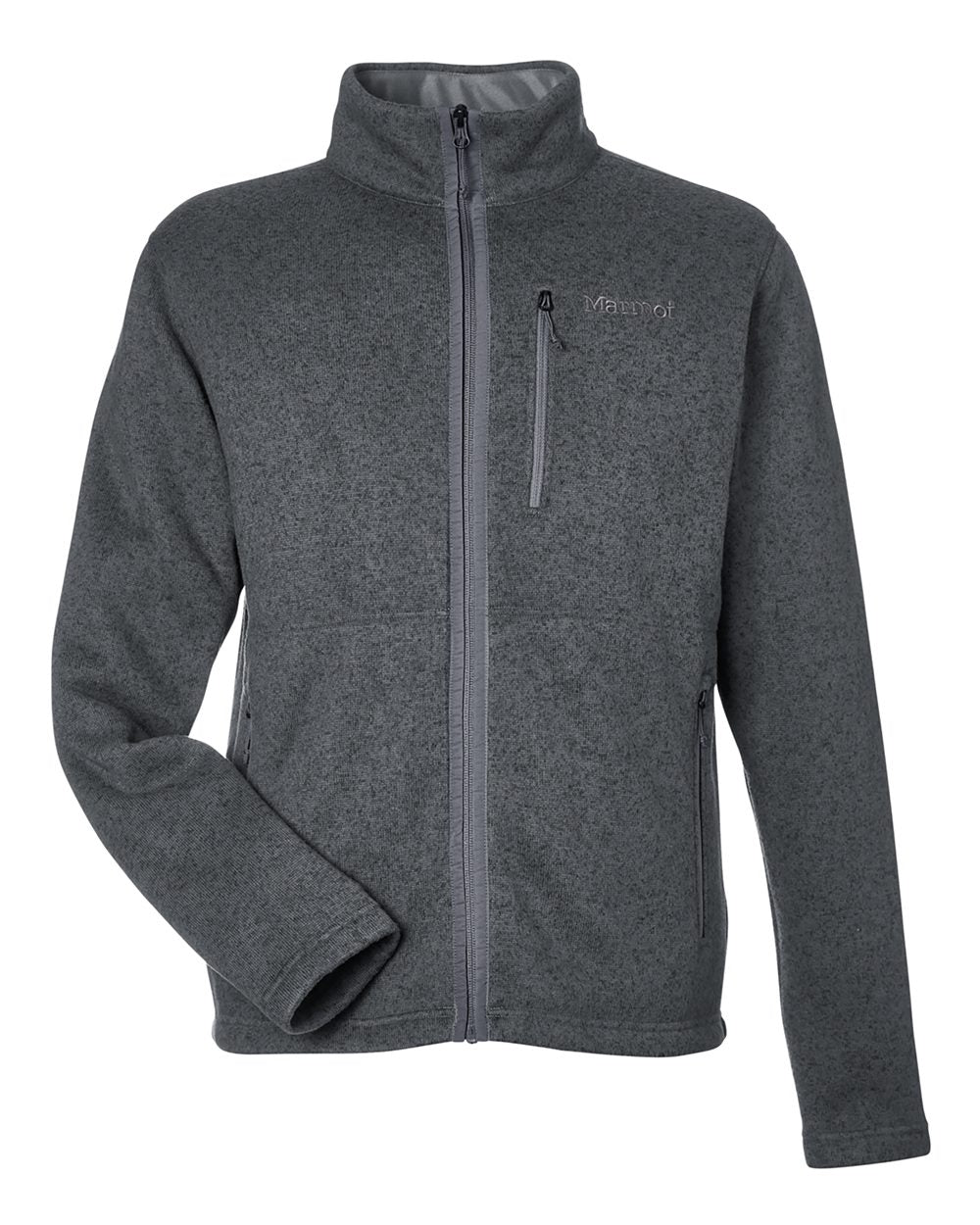 Men's Drop Line Fleece Jacket - M16223