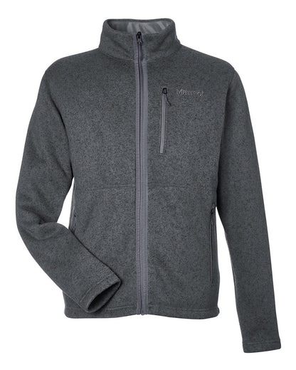 Men's Drop Line Fleece Jacket - M16223