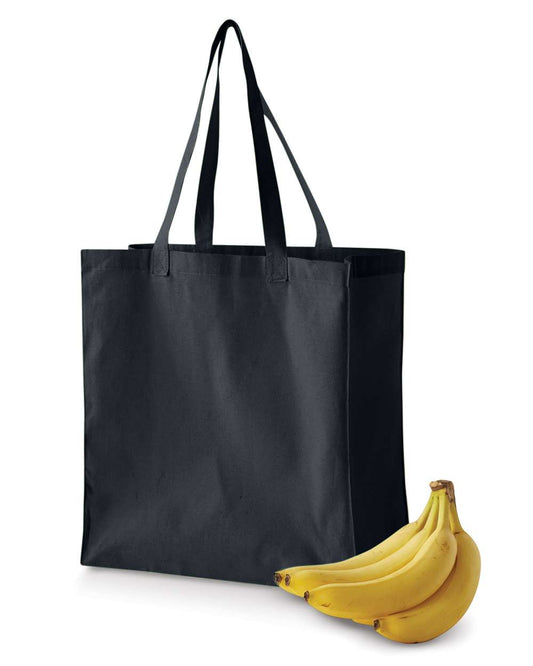 Canvas Grocery Tote - BE055