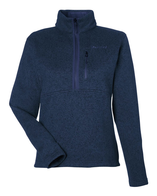 Women's Drop Line Half-Zip Jacket - M16248