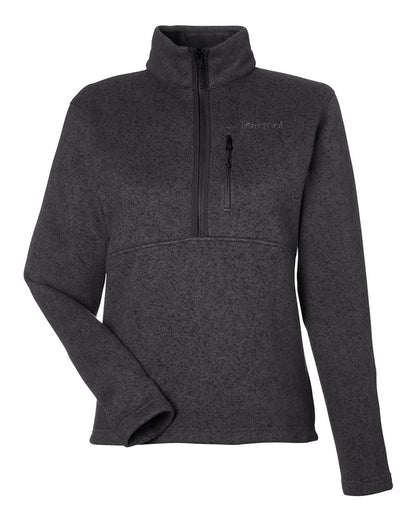 Women's Drop Line Half-Zip Jacket - M16248