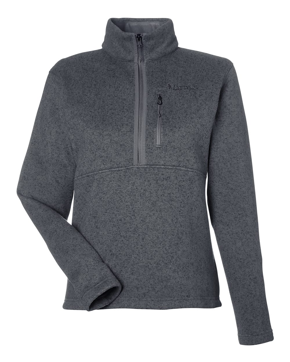Women's Drop Line Half-Zip Jacket - M16248