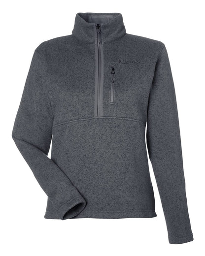 Women's Drop Line Half-Zip Jacket - M16248