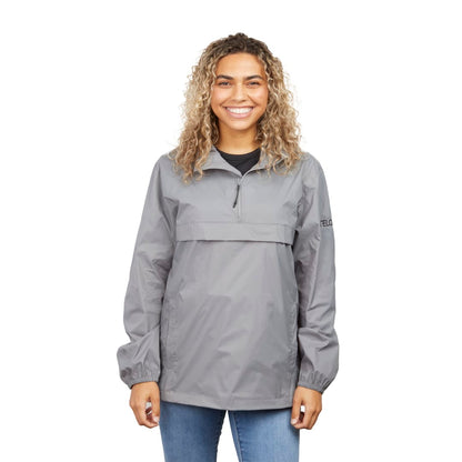 AVAS Eco 1/4  Zip Anorak – Gender Neutral