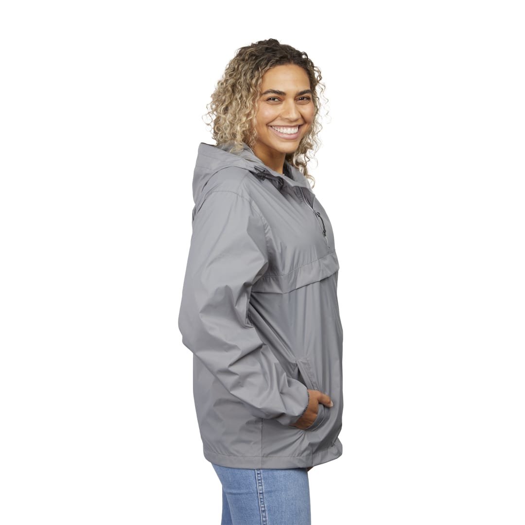 AVAS Eco 1/4  Zip Anorak – Gender Neutral