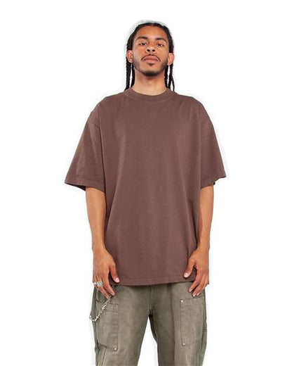 Unisex Max Heavyweight Garment-Dyed T-Shirt - SHGD