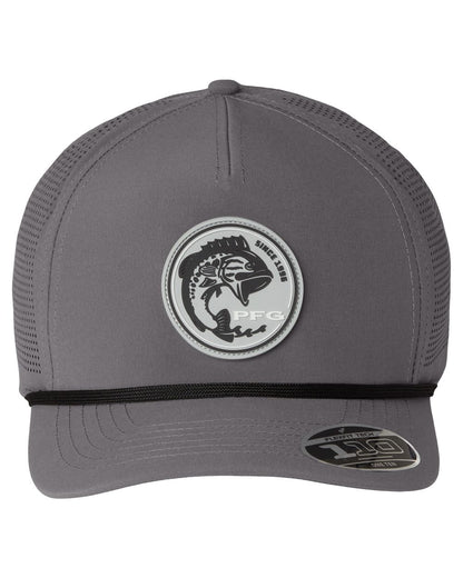 Tidal Pursuit™ 3D Stretch Snapback Cap - 212134