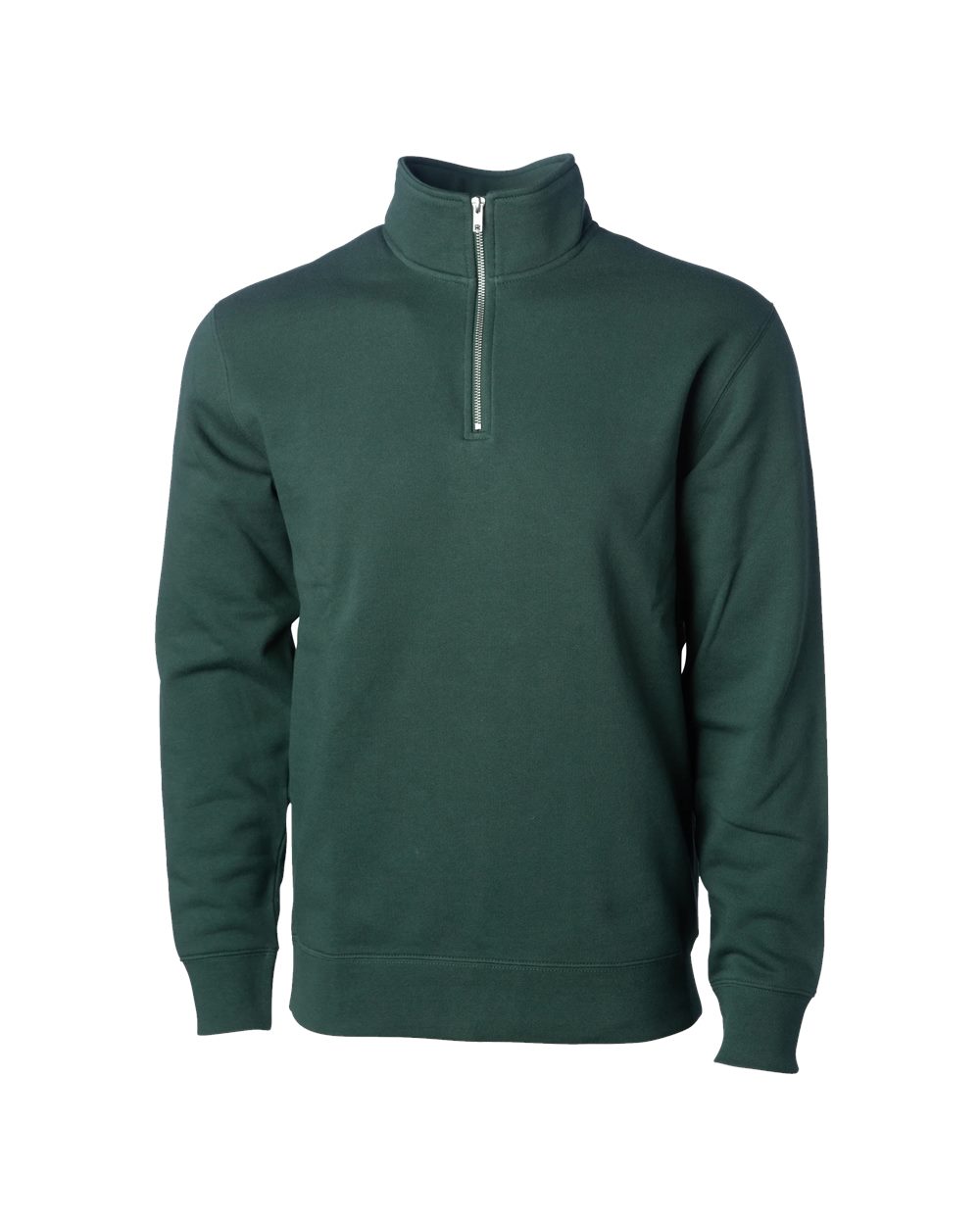 Unisex Midweight Quarter-Zip Pullover - SS4600QZ