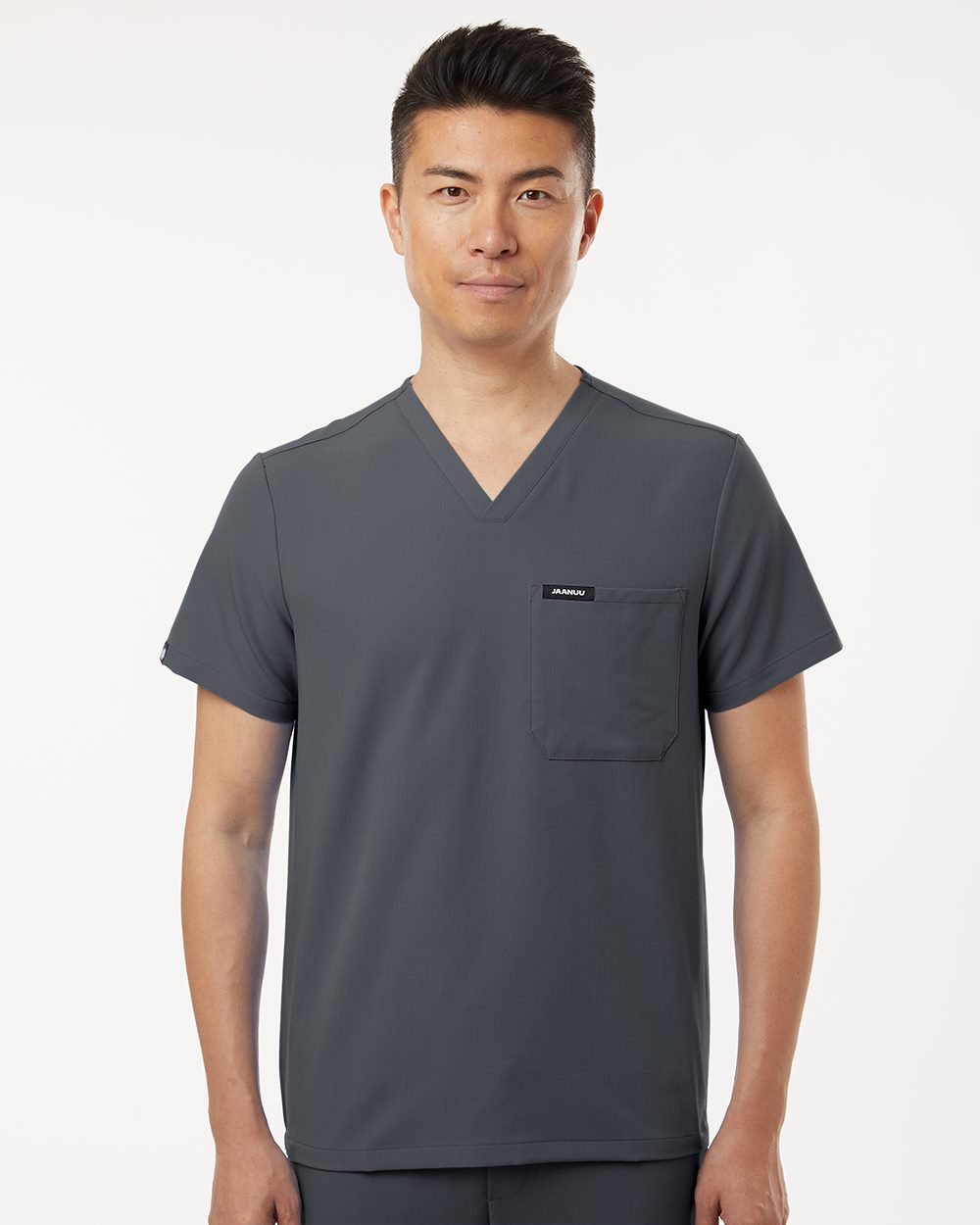 Men's Holmes Everyday 1-Pocket Scrub V-Neck Top - M10001