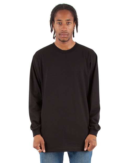 Unisex Active Long Sleeve T-Shirt - SHALS