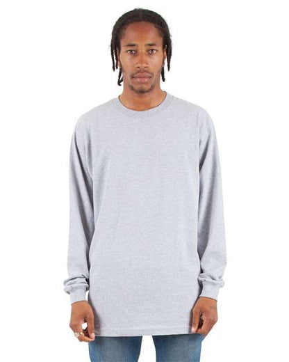 Unisex Active Long Sleeve T-Shirt - SHALS