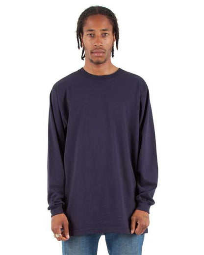 Unisex Active Long Sleeve T-Shirt - SHALS