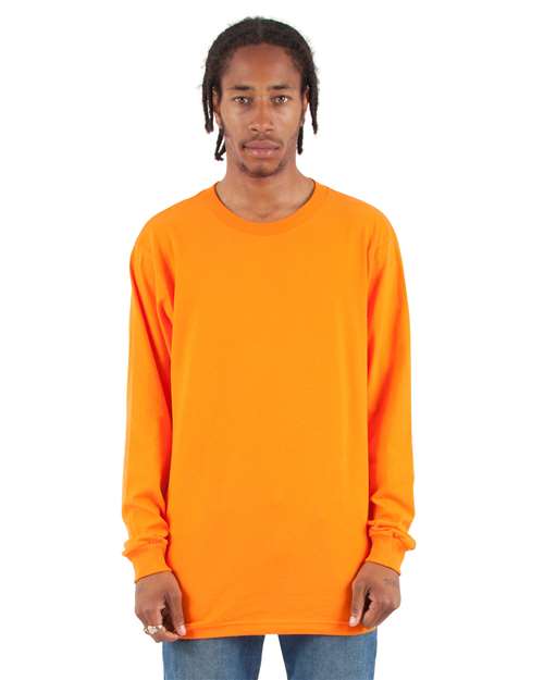 Unisex Active Long Sleeve T-Shirt - SHALS