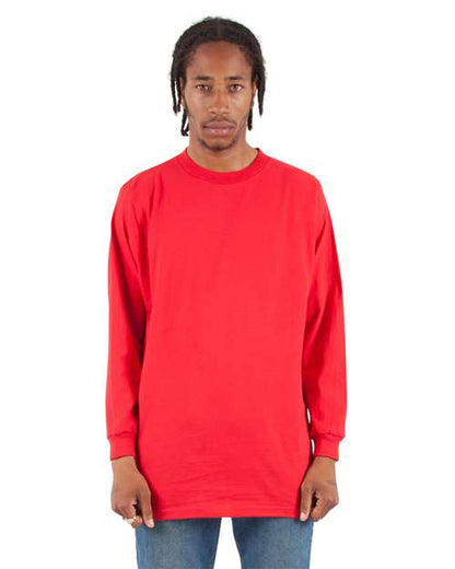 Unisex Active Long Sleeve T-Shirt - SHALS