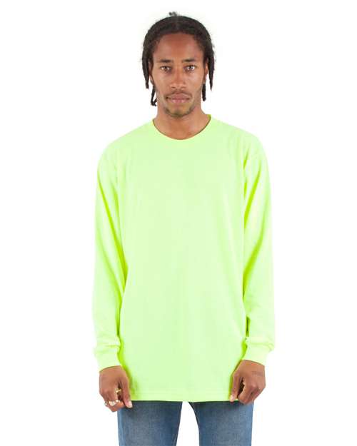 Unisex Active Long Sleeve T-Shirt - SHALS