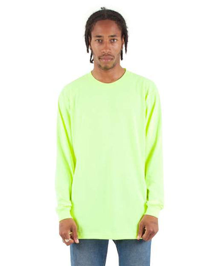 Unisex Active Long Sleeve T-Shirt - SHALS