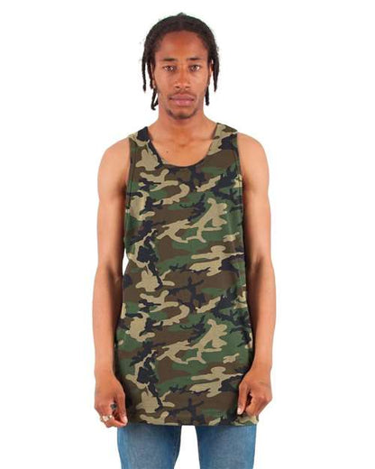 Unisex Active Tank - SHTANK