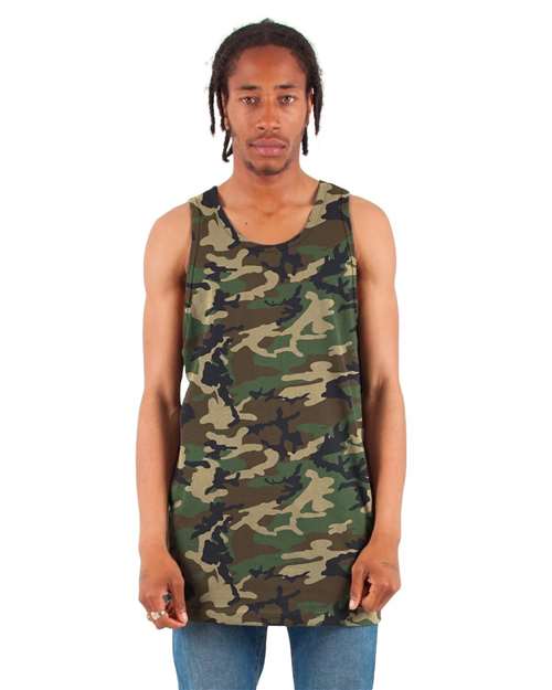 Unisex Active Tank - SHTANK