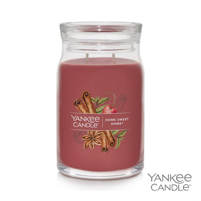 Yankee® Signature Large 2 Wick Candle - 20oz