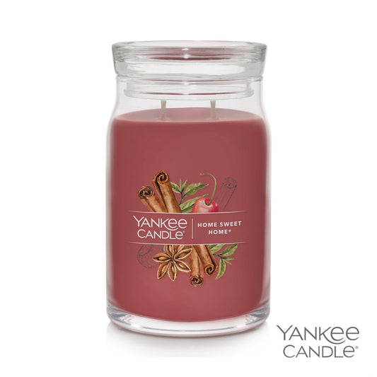 Yankee® Signature Large 2 Wick Candle - 20oz