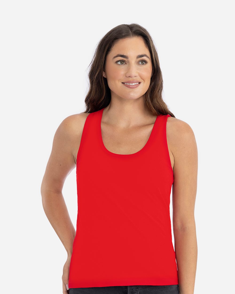 Women's Cotton Tank - 3933