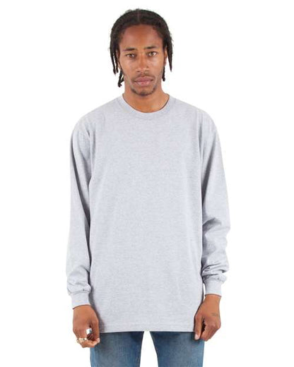 Unisex Tall Max Heavyweight Long Sleeve T-Shirt - SHMHLST