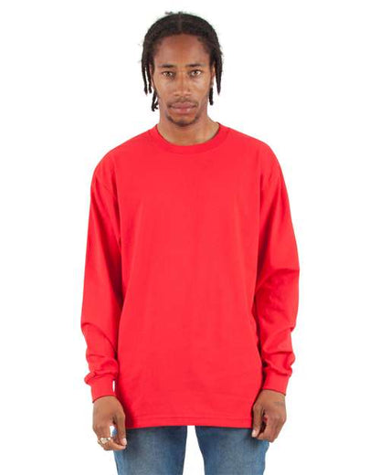 Unisex Tall Max Heavyweight Long Sleeve T-Shirt - SHMHLST