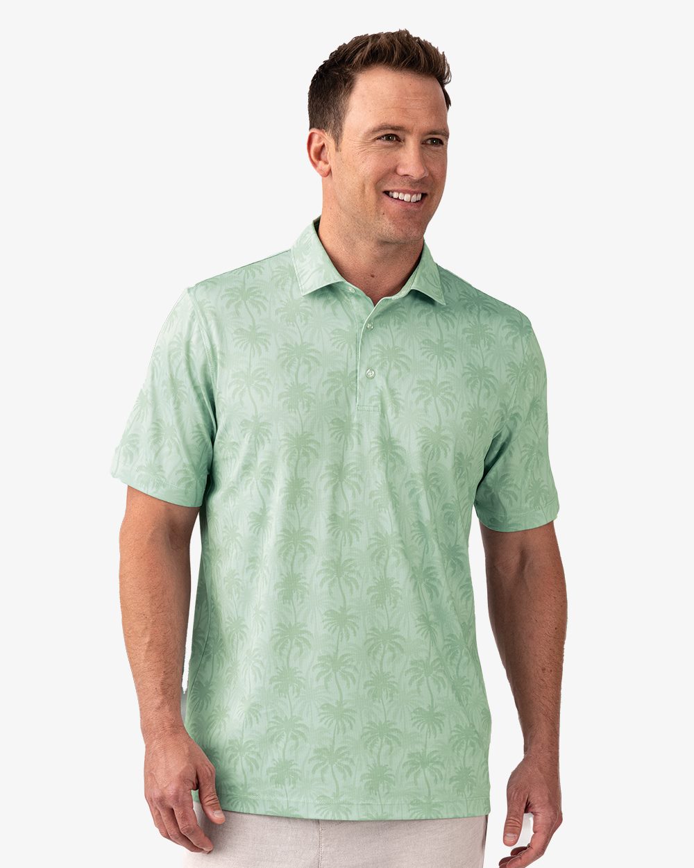 Men's Charleston Sublimated Polo - 154