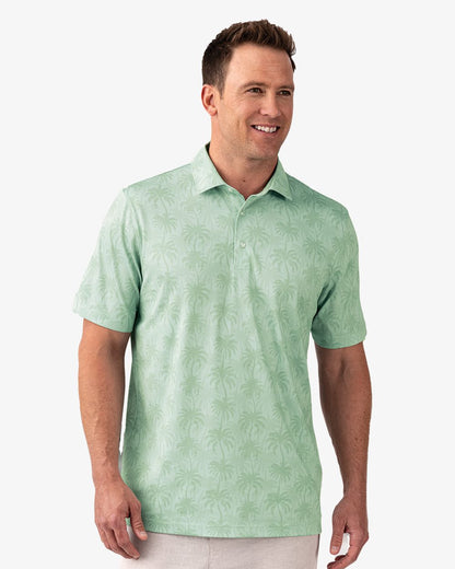 Men's Charleston Sublimated Polo - 154