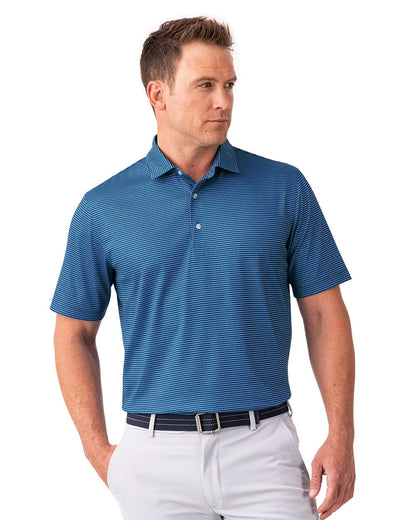 Men's Aiken Striped Polo - 155