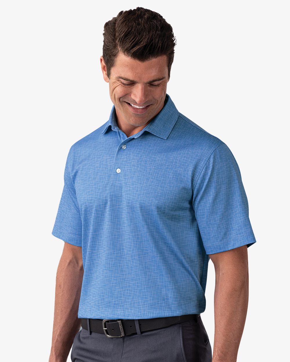 Men's Brunswick Performance Polo - 156