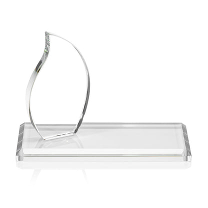 Northam Flame Award - Deep Etch