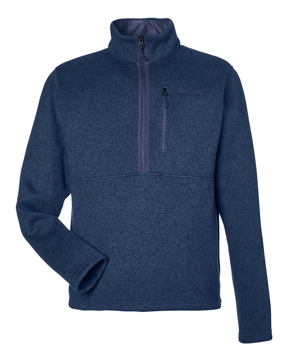 Men's Drop Line Half-Zip Jacket - M16221