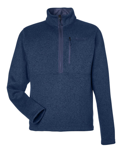 Men's Drop Line Half-Zip Jacket - M16221