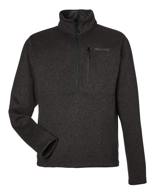 Men's Drop Line Half-Zip Jacket - M16221
