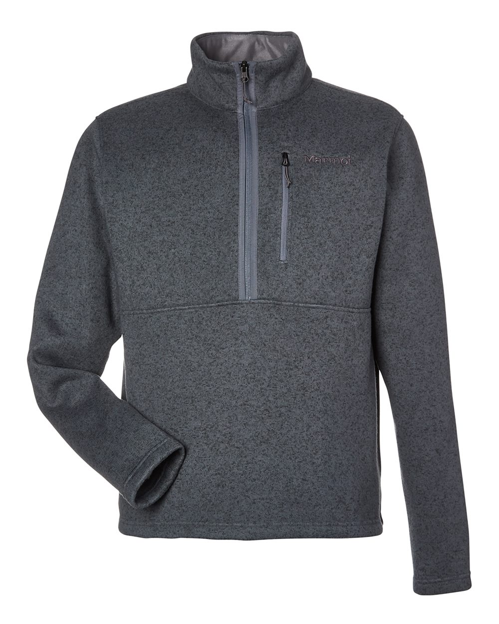 Men's Drop Line Half-Zip Jacket - M16221