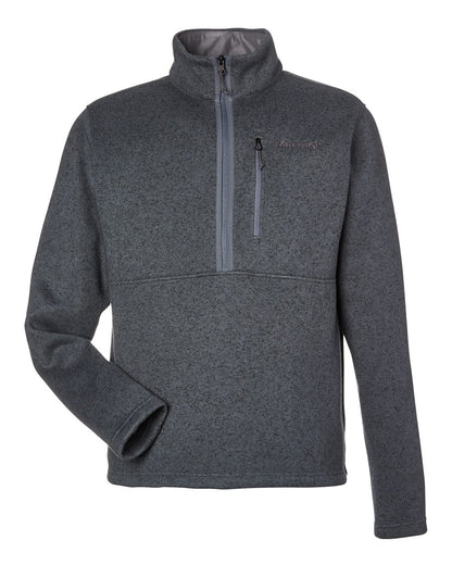 Men's Drop Line Half-Zip Jacket - M16221