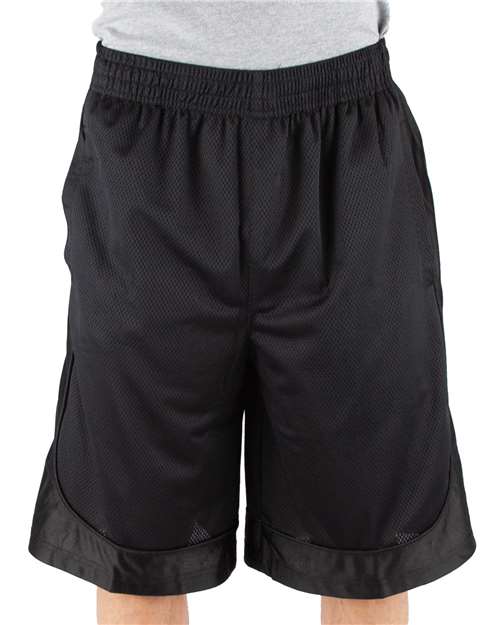 Unisex Mesh Shorts - SHBMS