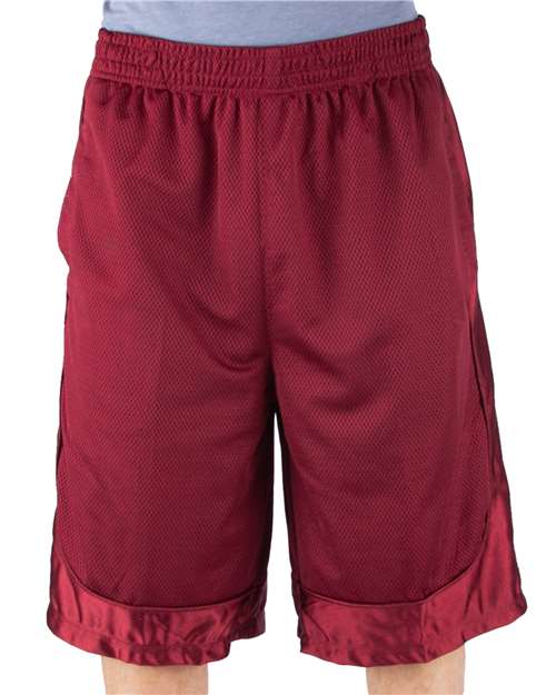 Unisex Mesh Shorts - SHBMS